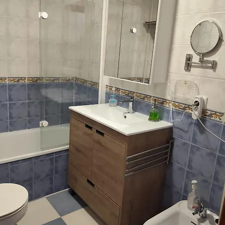 Nomadas Pts Appartement Ogíjares